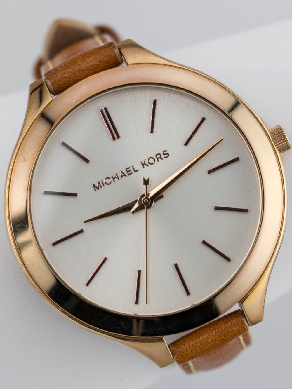Michael Kors MK2284 Quartz Analog Women's Watch New Battery